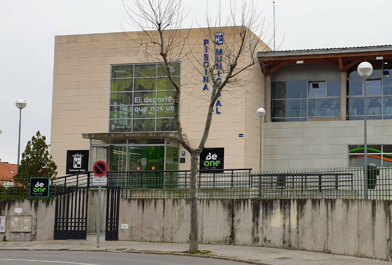 BeOne Colmenar Viejo - Centro Deportivo